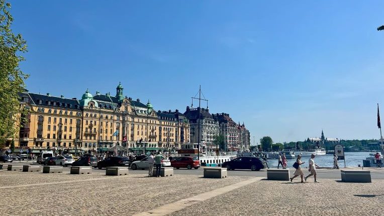 study abroad in Sweden