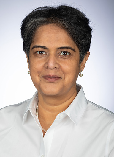 Portrait of Tanu Malik