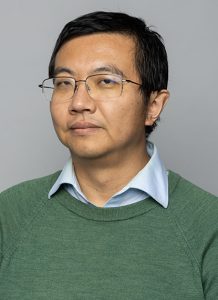 Zhongyu Yang