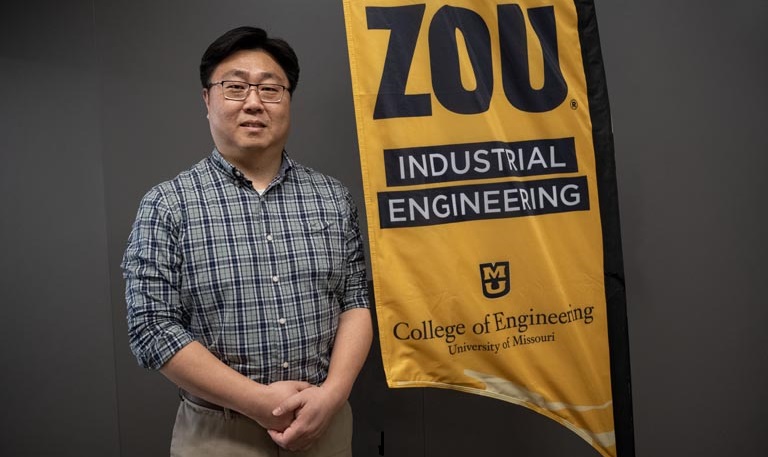 Mizzou Engineering Assistant Professor Hyeong Suk