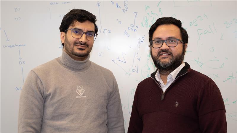 Khurram Khalil and Khaza Anuarul Hoque