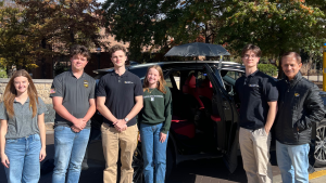 Madison Weishaar, Andrew Meisner, John Wood, Kate Barnard, Eric Buffa, Sanjeev Khanna