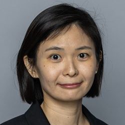 Portrait of Rebecca Lim