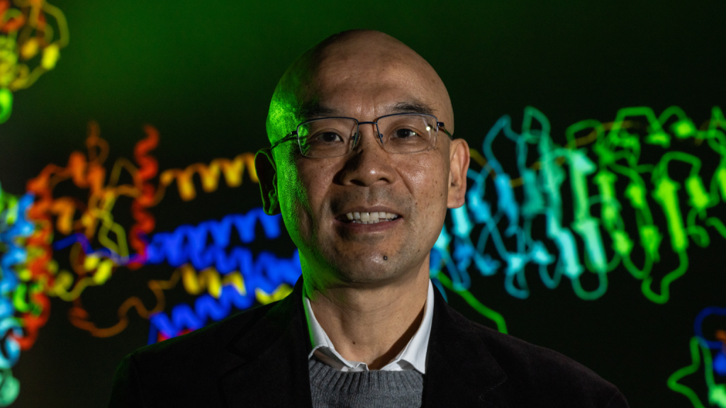 Jianlin "Jack" Cheng