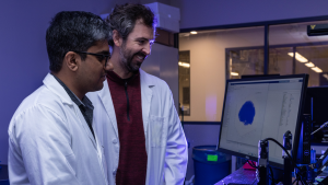 Mujtaba Rafique Ghoto and Christopher O’Bryan