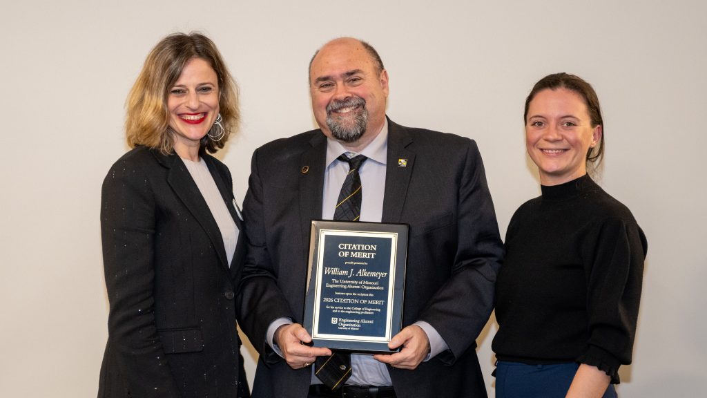 Marisa Chrysochoou, Bill Alkemeyer, Kristen Howorka