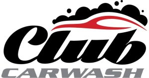 Club Car wash logo