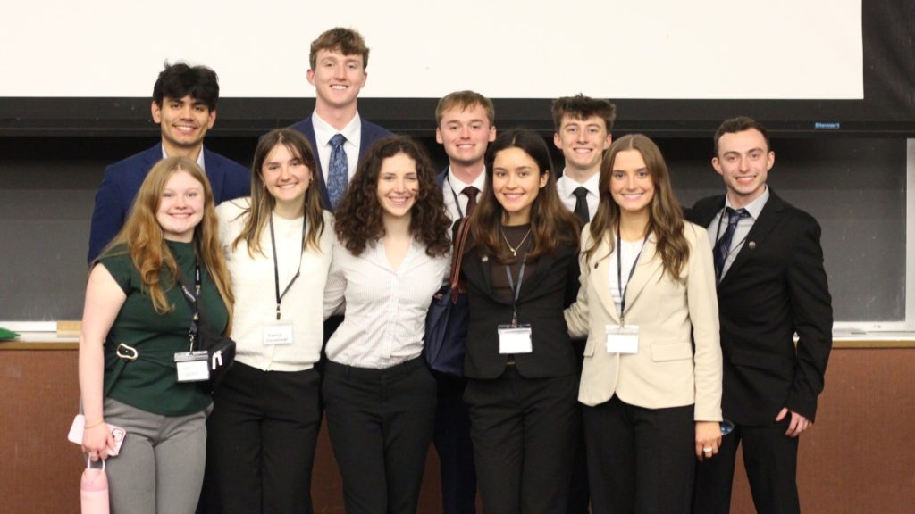 Mizzou IMPACT teams competition teams members