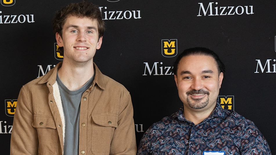 Benjamin Peter and Mert Korkali