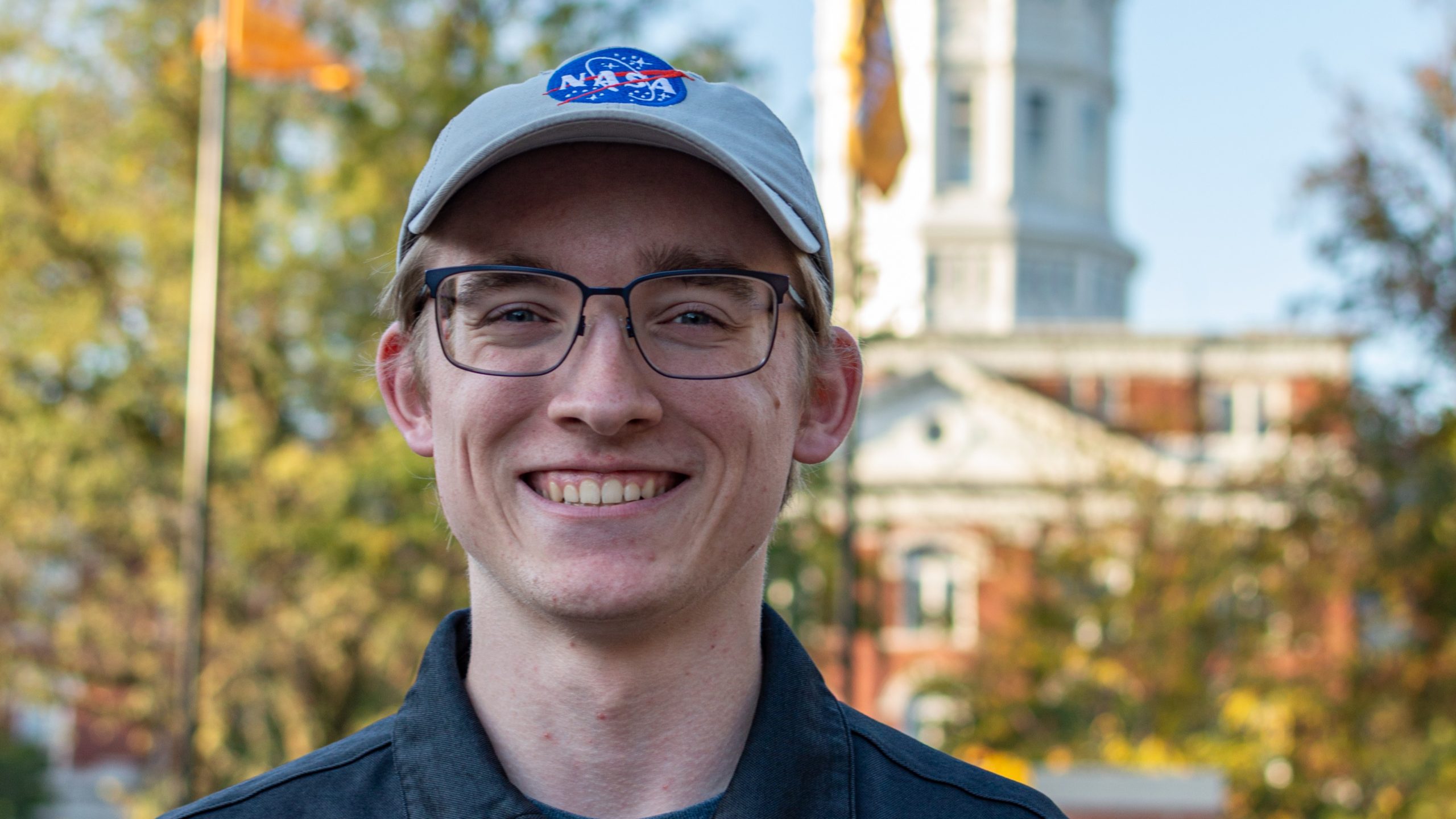 PhD student receives competitive SMART scholarship