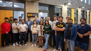 Mizzou AERI team
