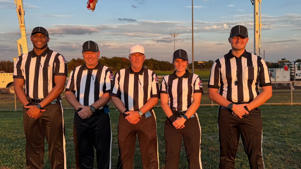 Quinten “Q” Rodney, Pat Millar, Michael Cusack, Sara Dodson and Hunter Carter