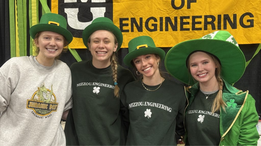 Jessica Ruffing, Jenna Skidmore, Marley Poston, Liberty Stone.