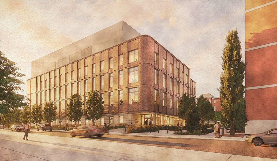 Payne Energy Innovation Center