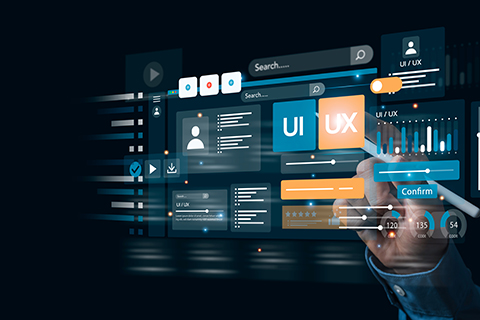 Web development